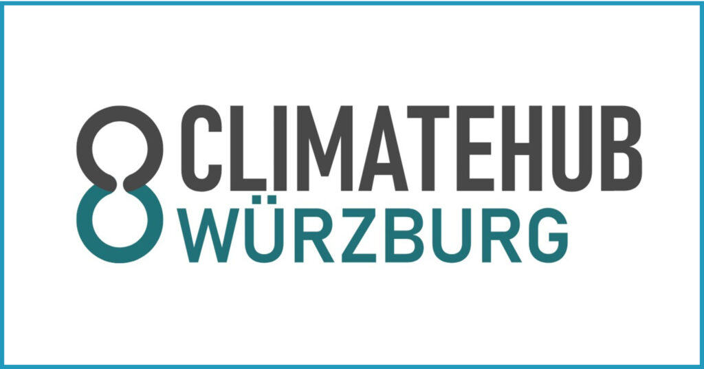 Climatehub Würzburg Logo